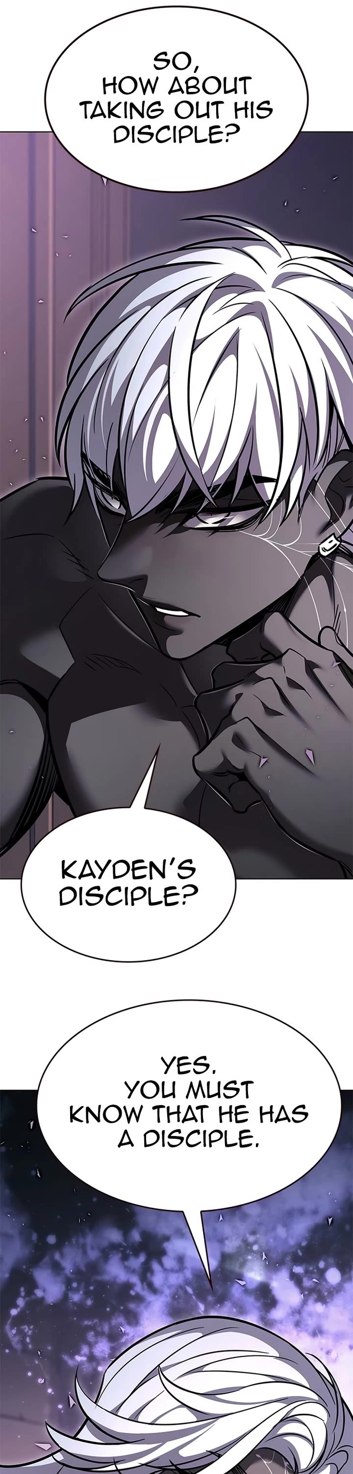 Eleceed Chapter 376 page 36 - Chapter 376