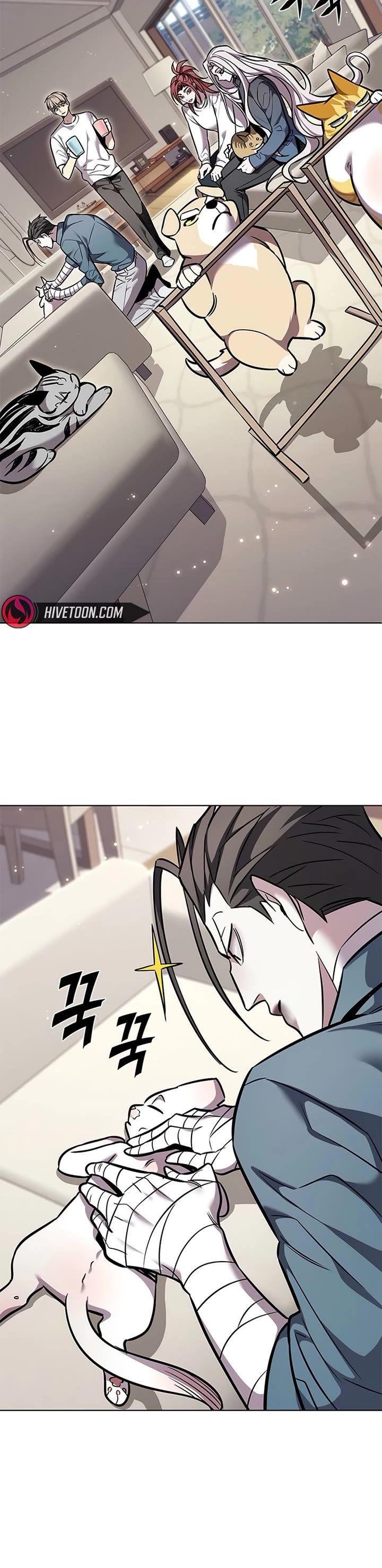 Eleceed Chapter 376 page 41 - Chapter 376