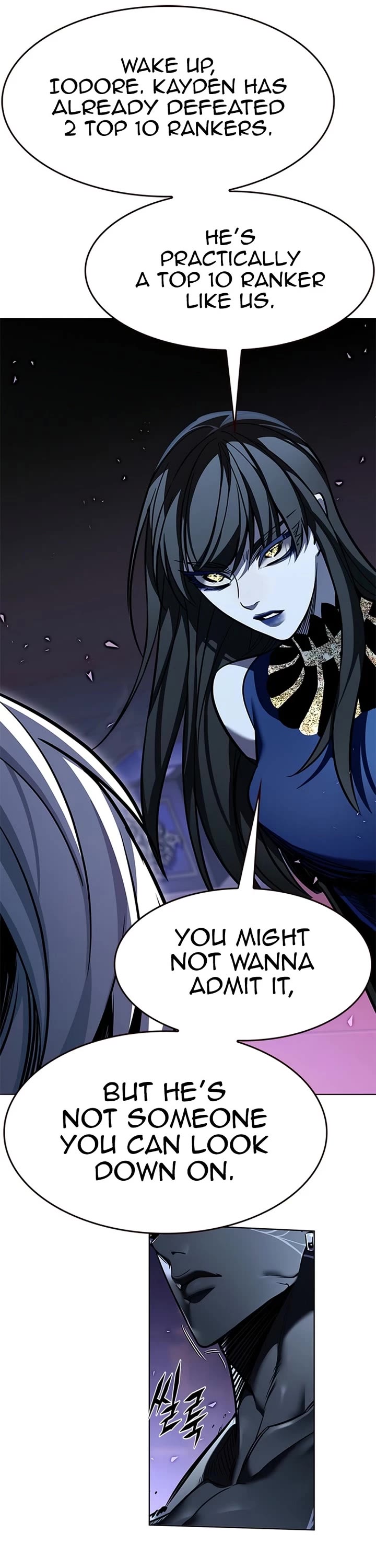 Eleceed Chapter 376 page 6 - Chapter 376