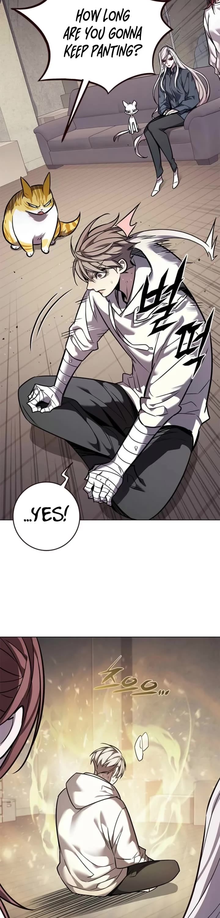 Eleceed Chapter 377 page 10 - Chapter 377