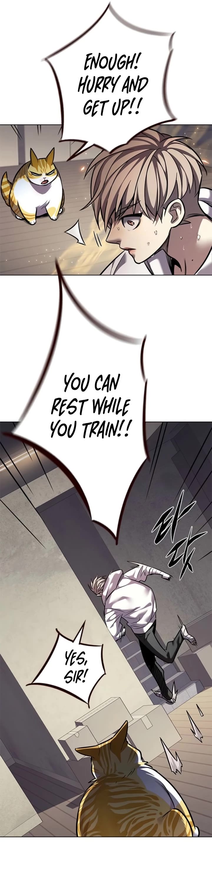 Eleceed Chapter 377 page 15 - Chapter 377