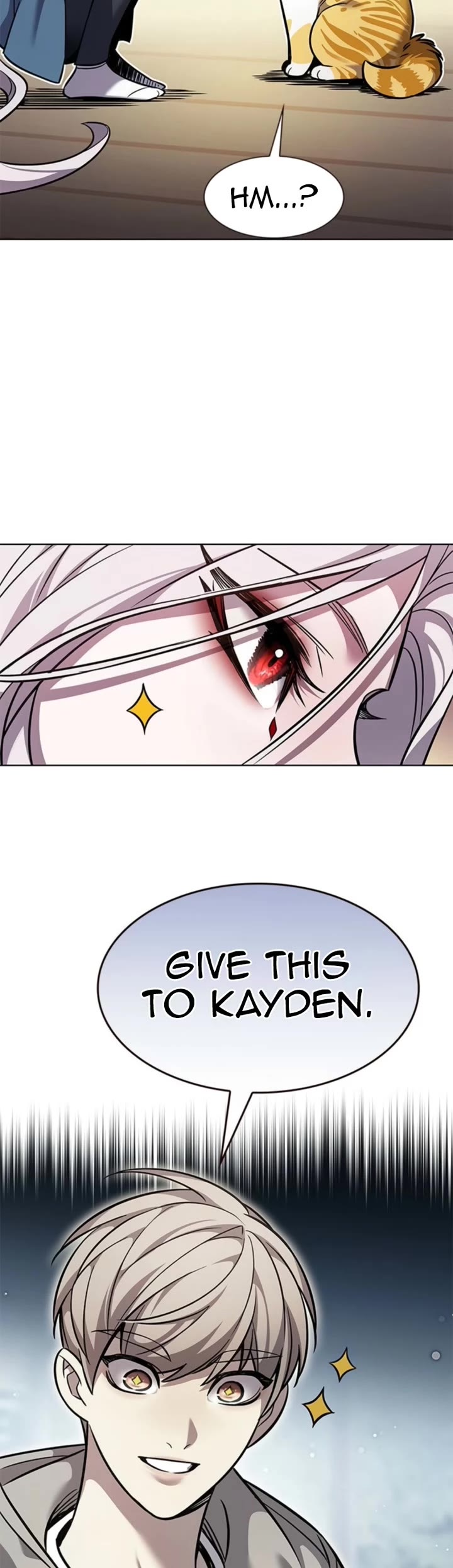 Eleceed Chapter 377 page 19 - Chapter 377