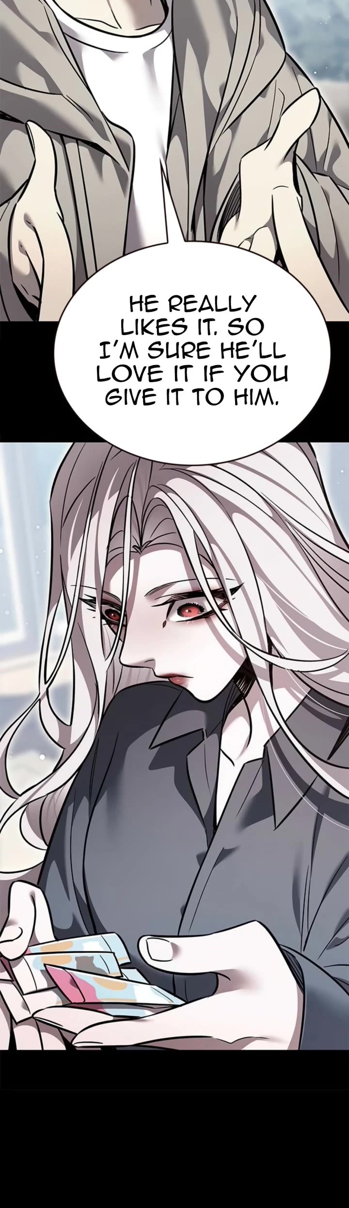 Eleceed Chapter 377 page 20 - Chapter 377