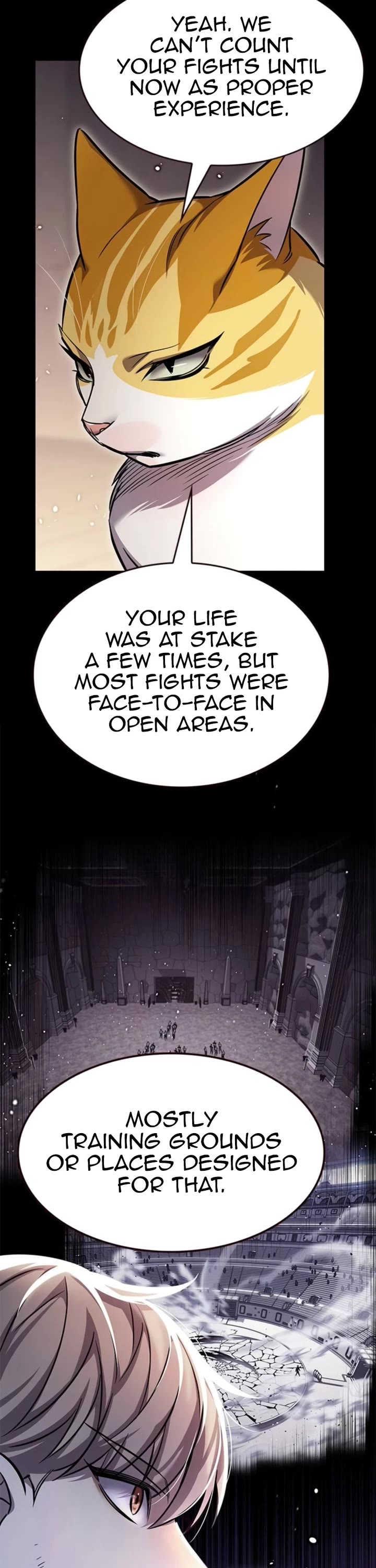Eleceed Chapter 377 page 30 - Chapter 377