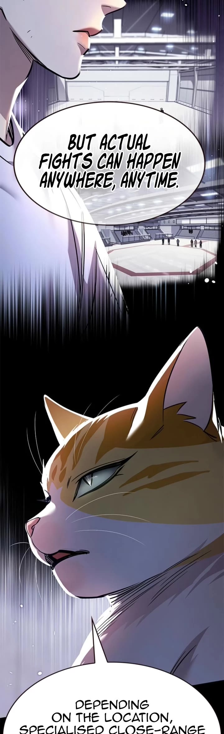 Eleceed Chapter 377 page 31 - Chapter 377