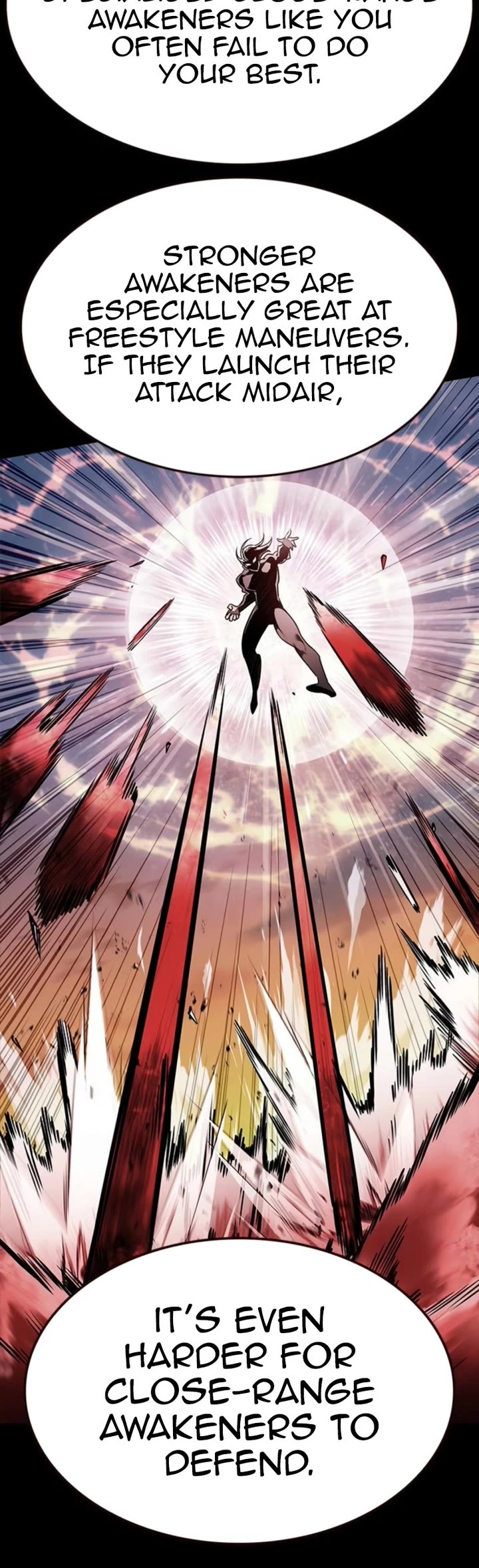 Eleceed Chapter 377 page 32 - Chapter 377