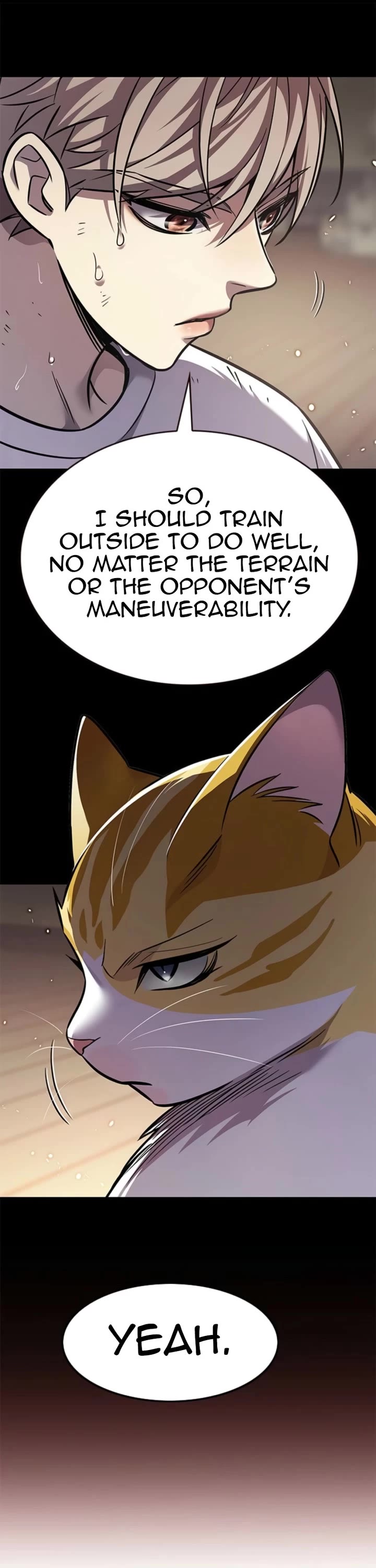 Eleceed Chapter 377 page 33 - Chapter 377