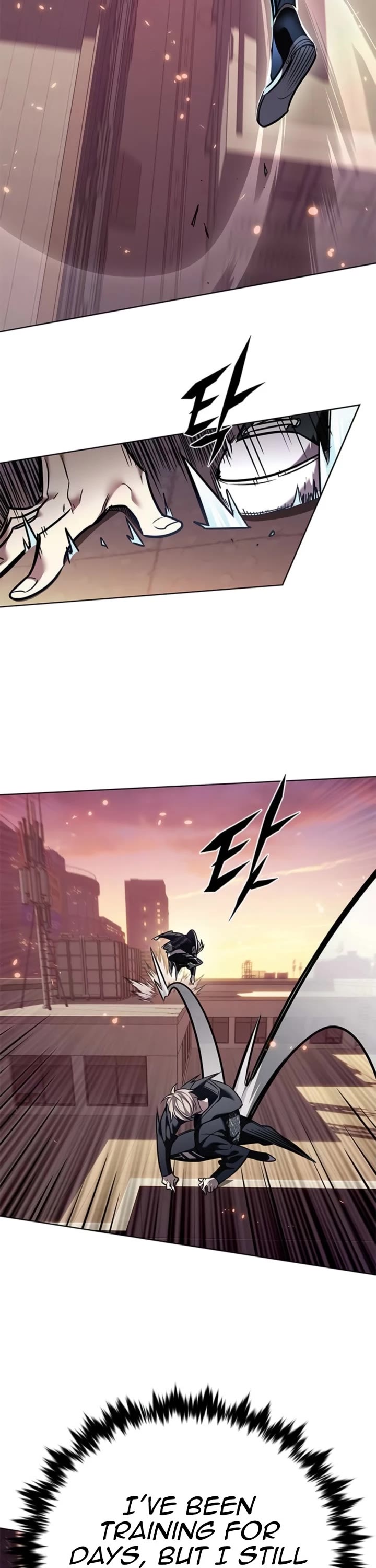 Eleceed Chapter 377 page 35 - Chapter 377