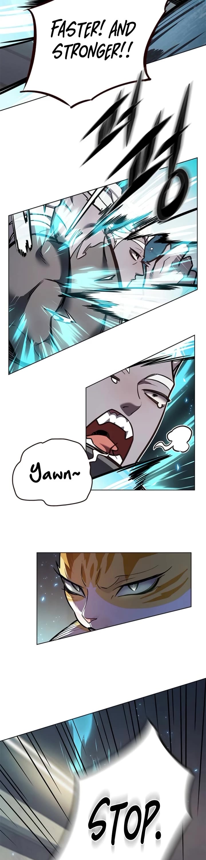 Eleceed Chapter 377 page 6 - Chapter 377