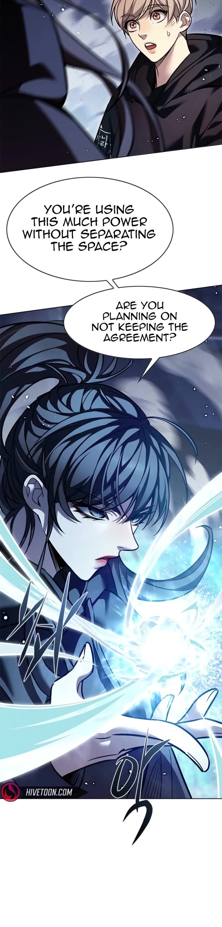 Eleceed Chapter 378 page 16 - Chapter 378