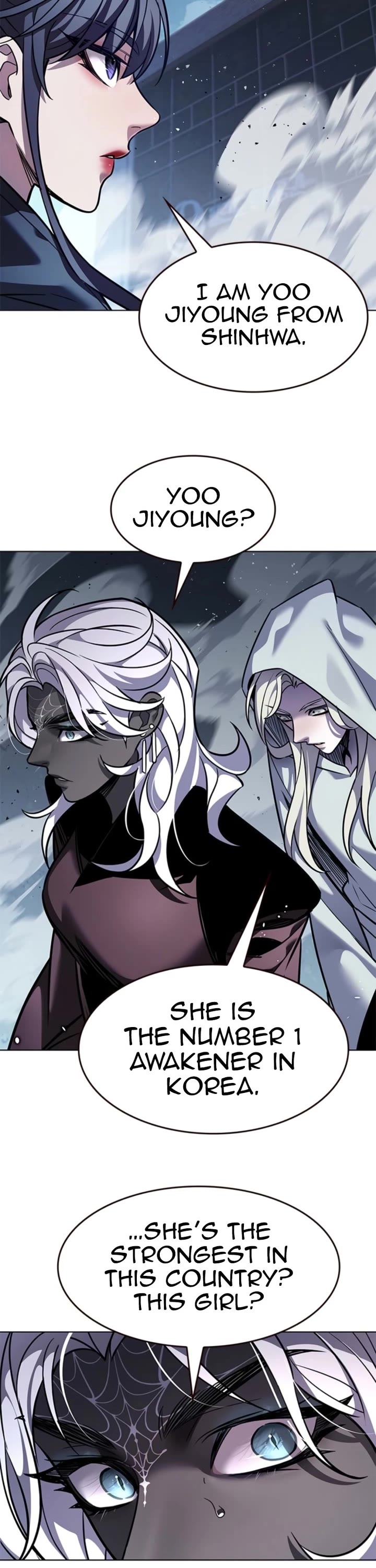 Eleceed Chapter 378 page 31 - Chapter 378
