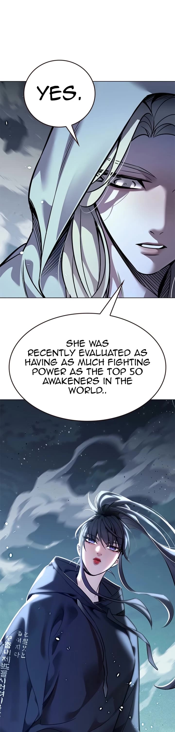 Eleceed Chapter 378 page 32 - Chapter 378