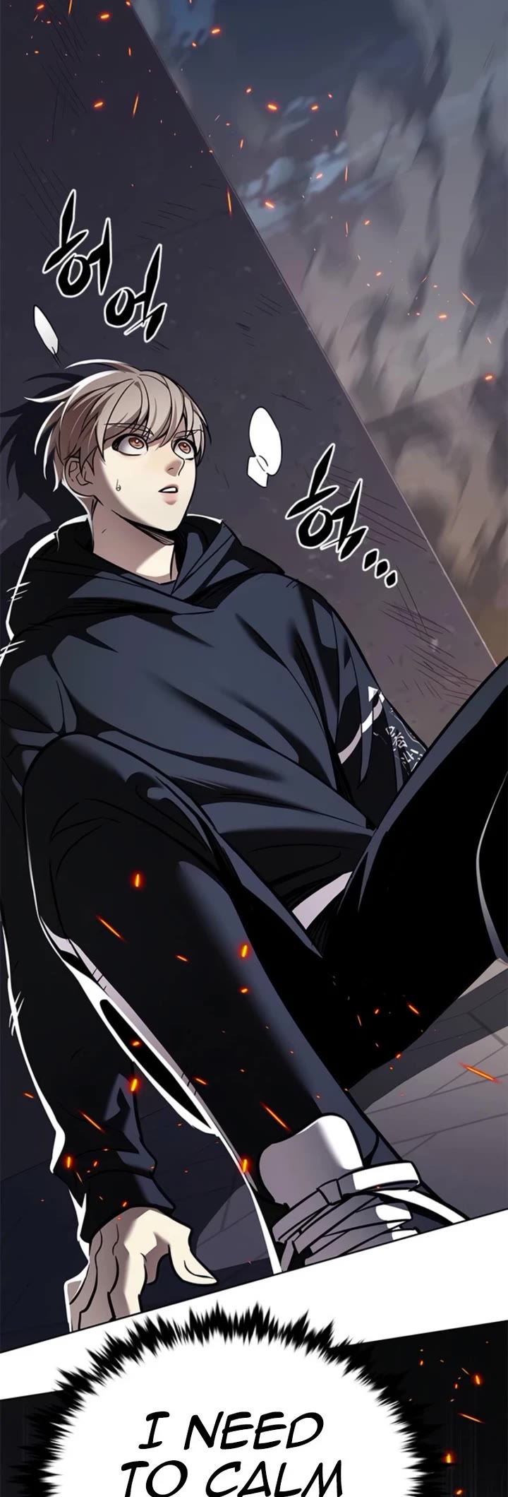 Eleceed Chapter 380 page 34 - Chapter 380