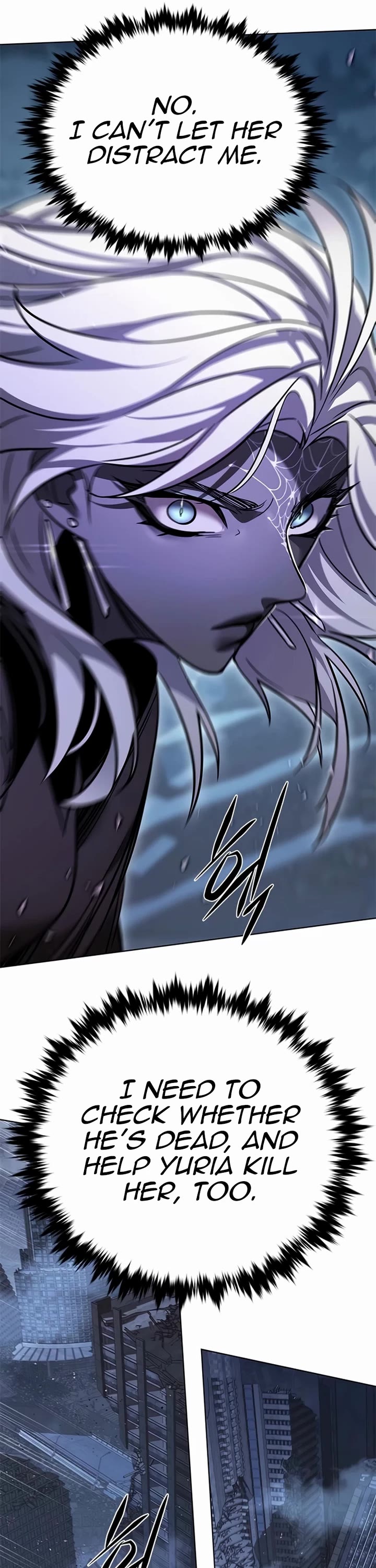 Eleceed Chapter 381 page 32 - Chapter 381