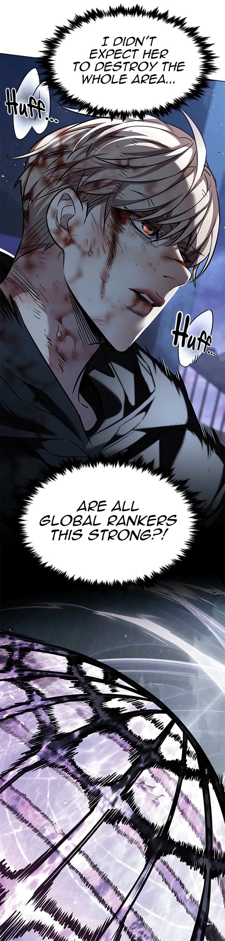 Eleceed Chapter 381 page 36 - Chapter 381