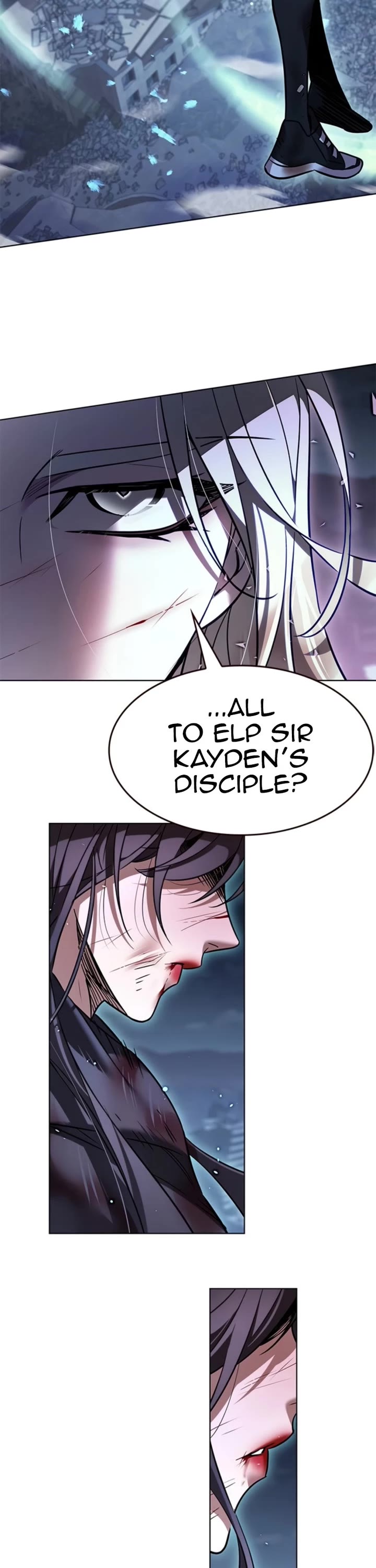 Eleceed Chapter 382 page 10 - Chapter 382