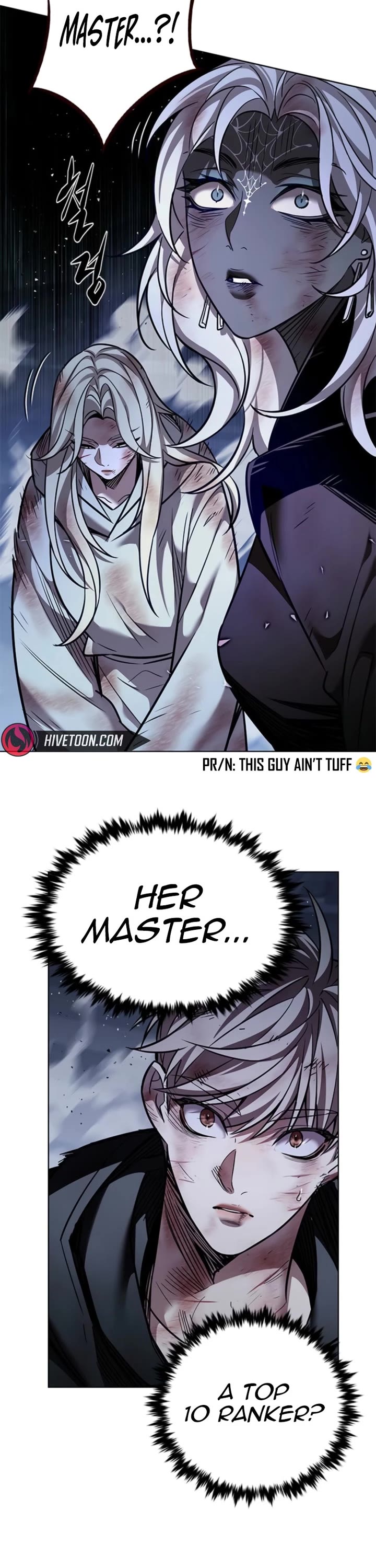 Eleceed Chapter 382 page 54 - Chapter 382
