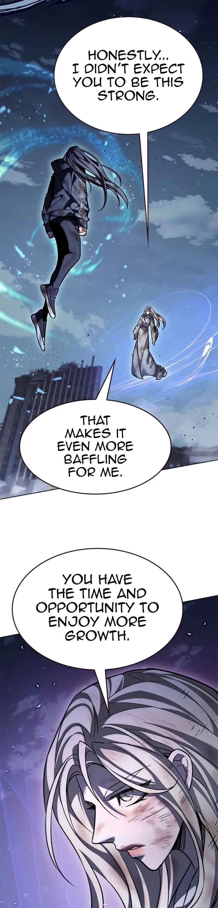 Eleceed Chapter 382 page 8 - Chapter 382