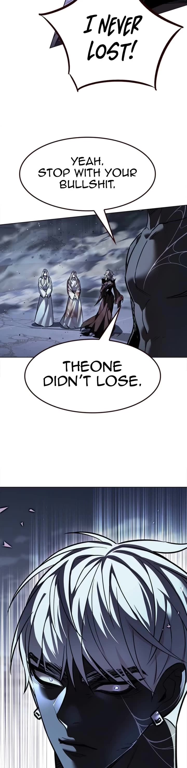 Eleceed Chapter 383 page 11 - Chapter 383