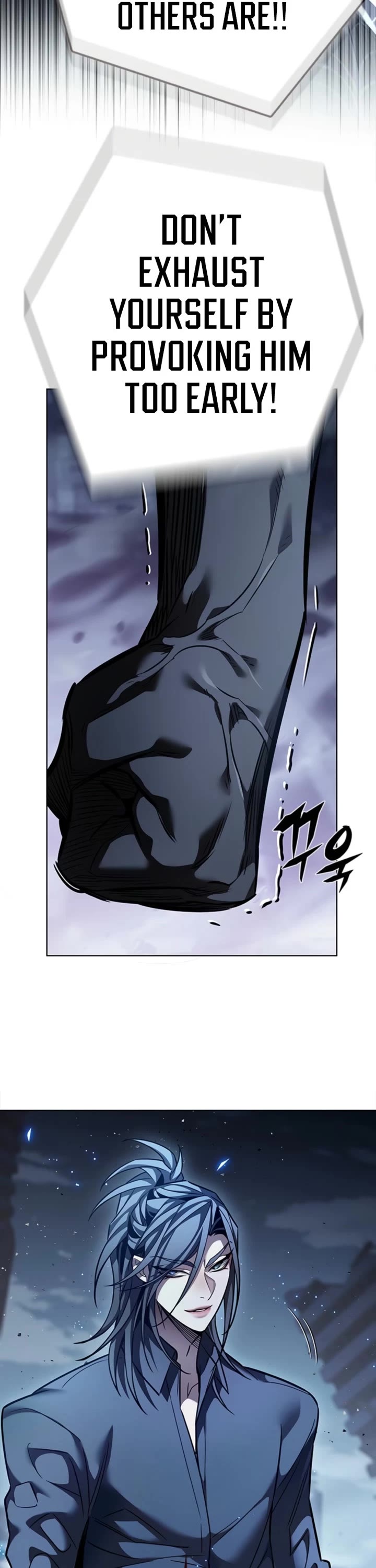 Eleceed Chapter 383 page 14 - Chapter 383