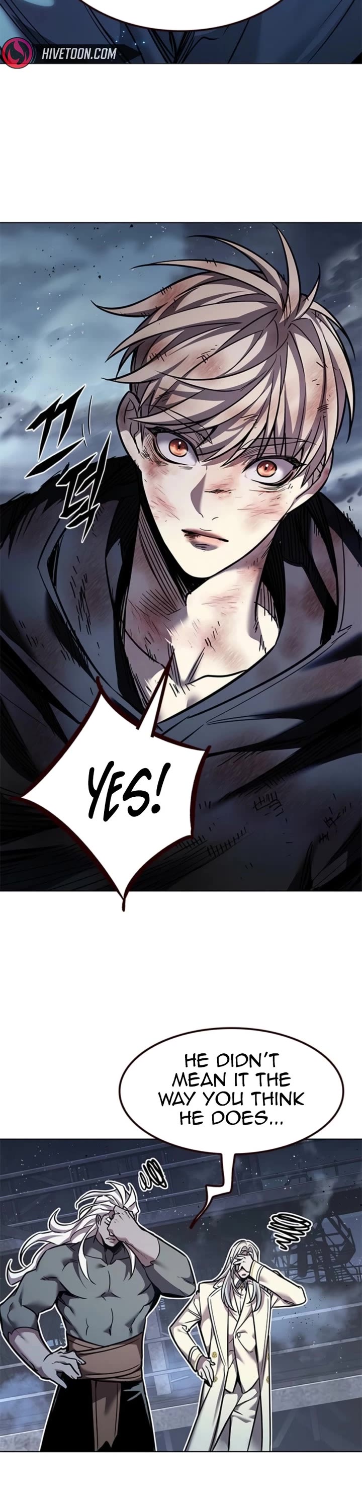 Eleceed Chapter 383 page 28 - Chapter 383