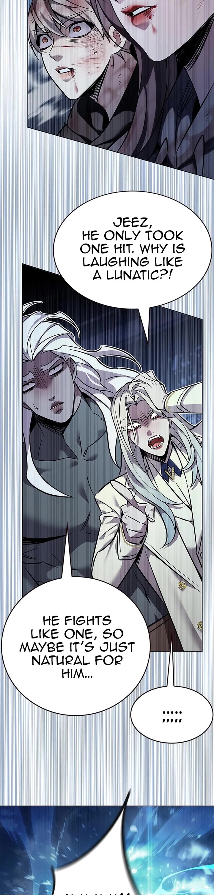 Eleceed Chapter 384 page 4 - Chapter 384