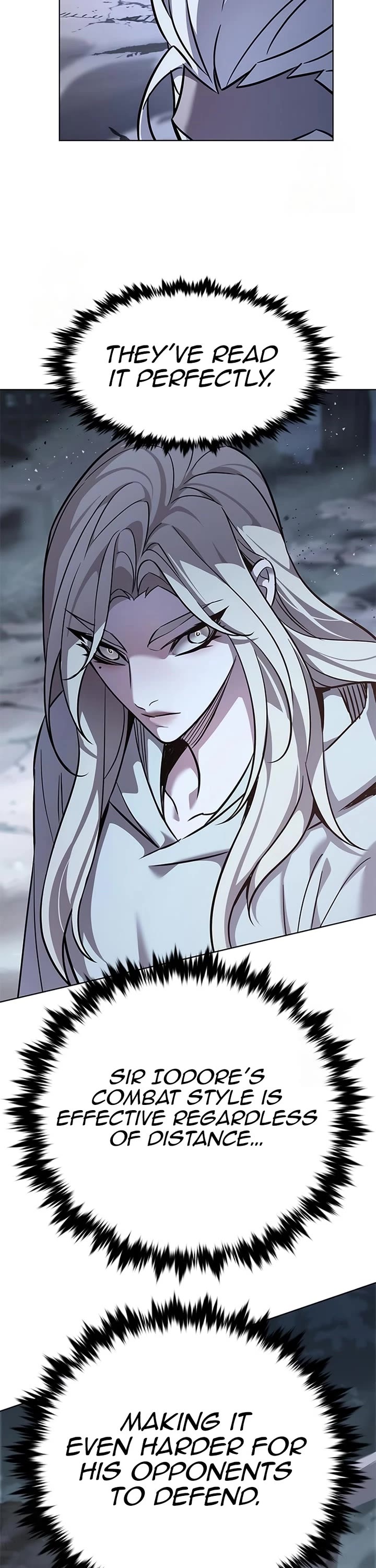 Eleceed Chapter 384 page 40 - Chapter 384