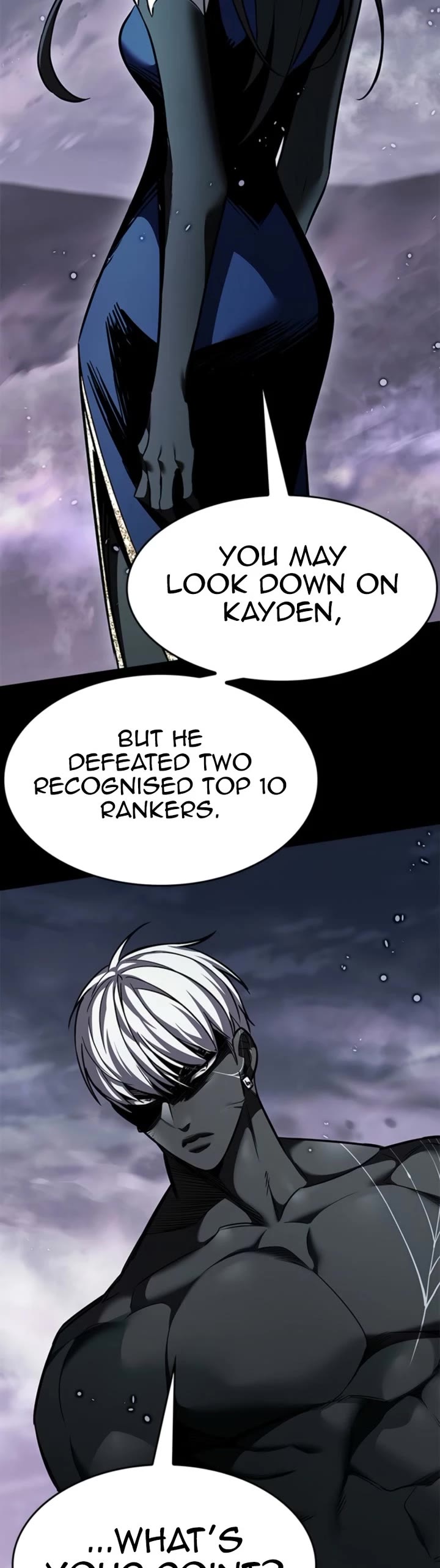 Eleceed Chapter 385 page 42 - Chapter 385