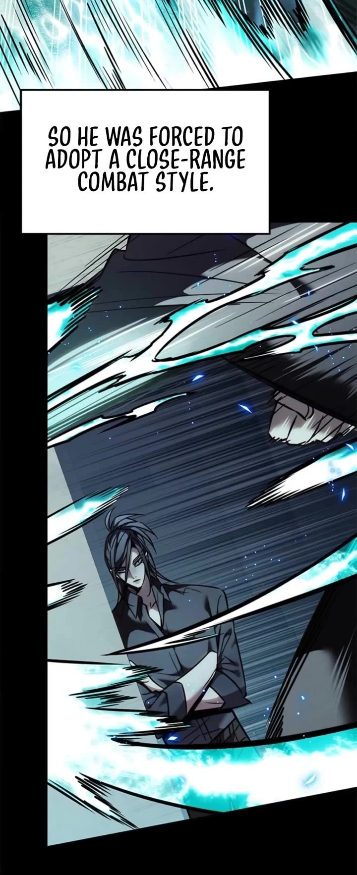 Eleceed Chapter 385 page 6 - Chapter 385