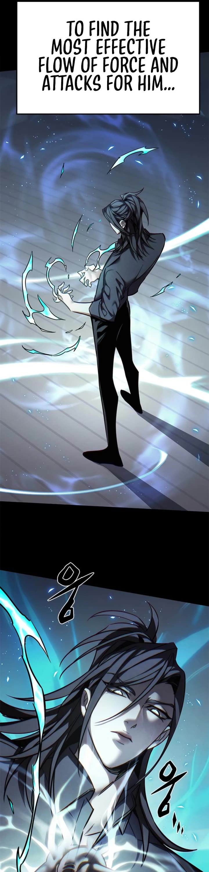 Eleceed Chapter 385 page 8 - Chapter 385