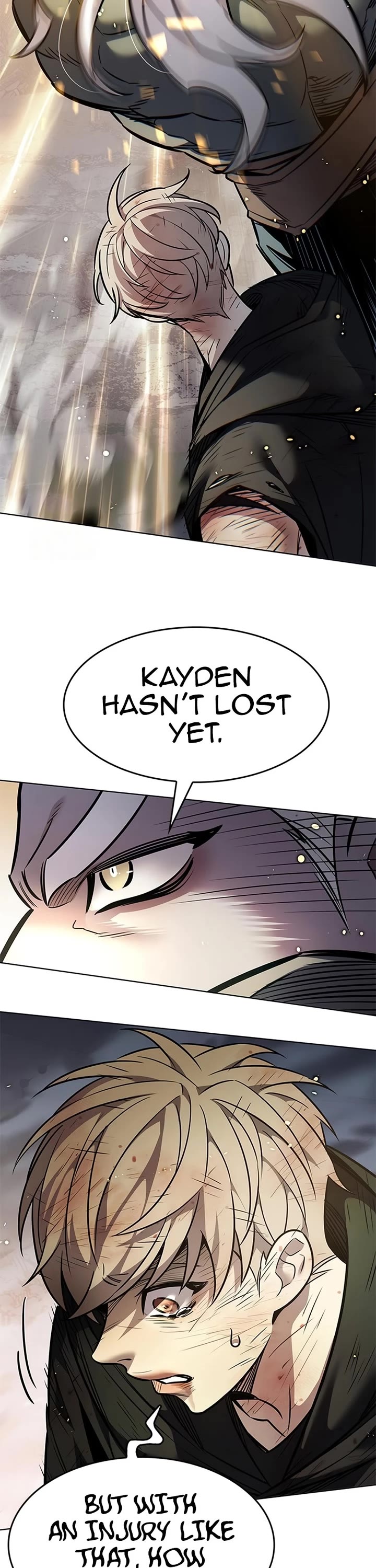 Eleceed Chapter 386 page 10 - Chapter 386
