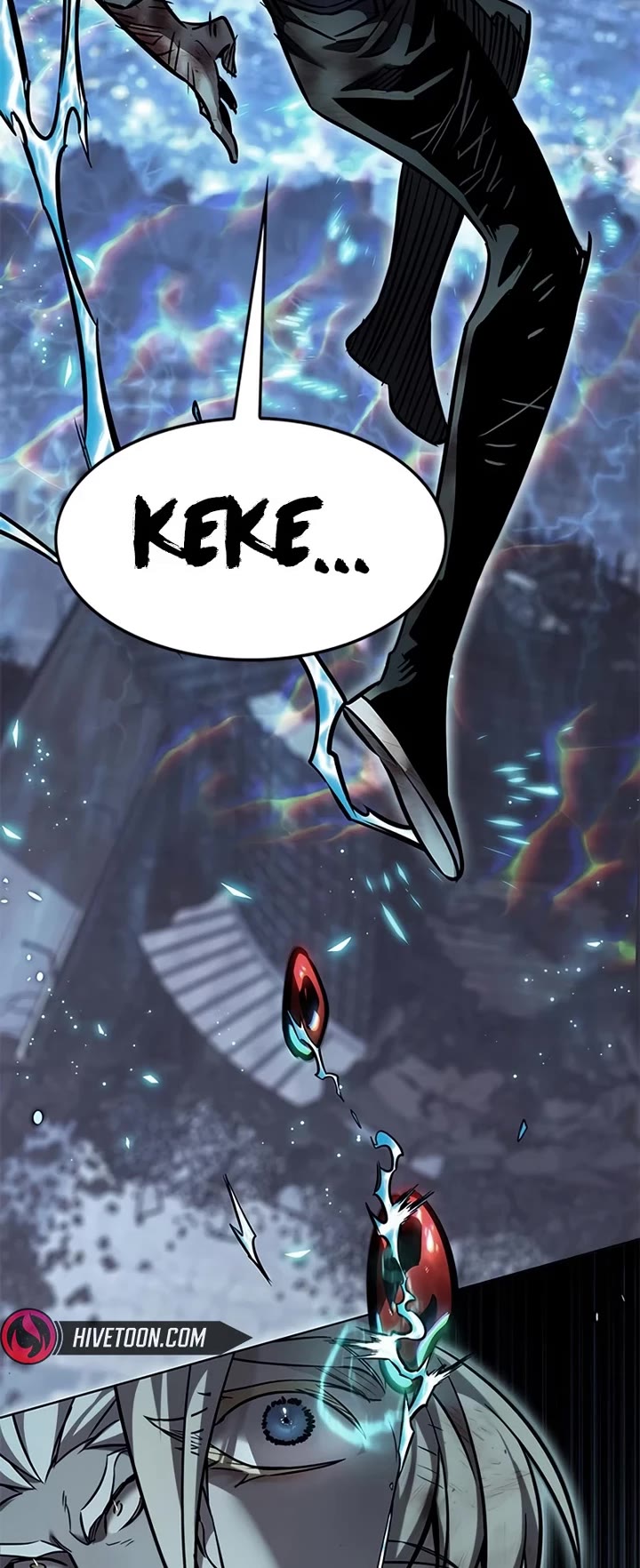 Eleceed Chapter 386 page 15 - Chapter 386