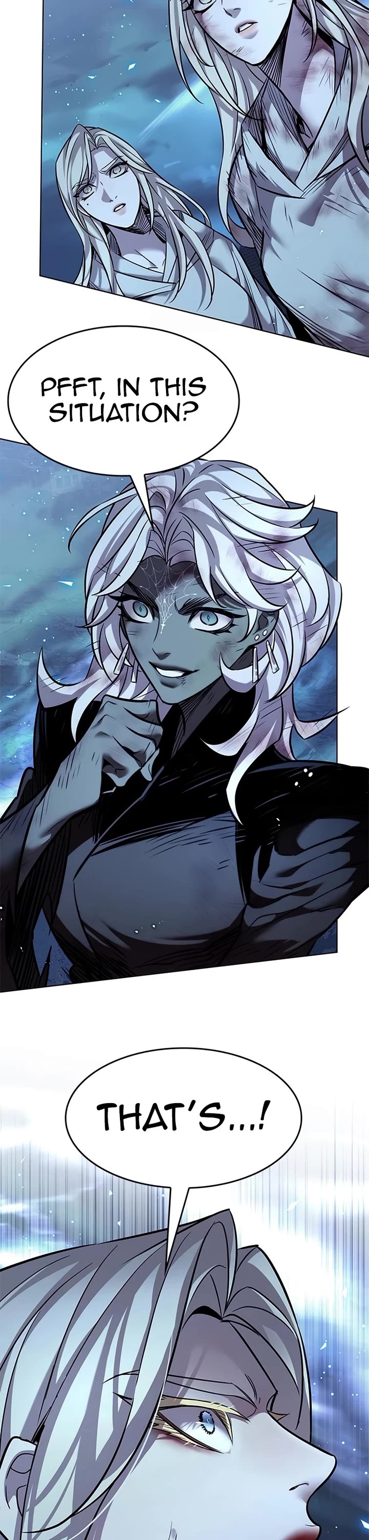 Eleceed Chapter 386 page 25 - Chapter 386