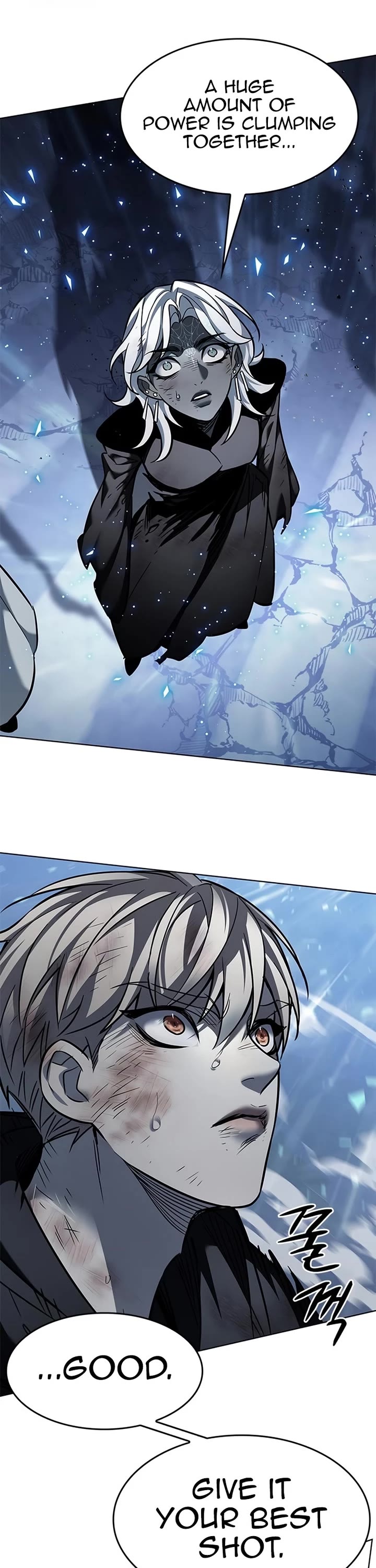 Eleceed Chapter 386 page 35 - Chapter 386