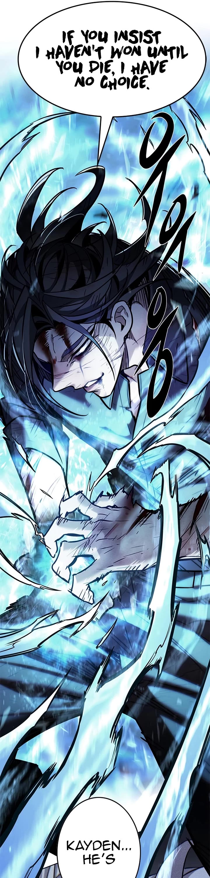 Eleceed Chapter 387 page 21 - Chapter 387
