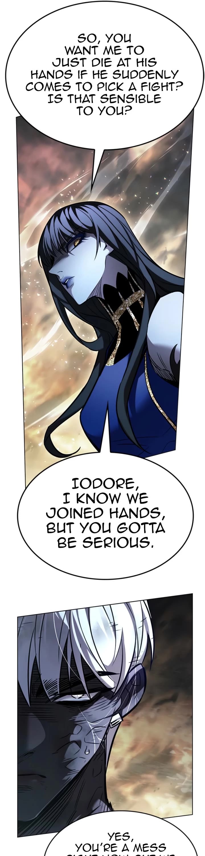 Eleceed Chapter 388 page 29 - Chapter 388
