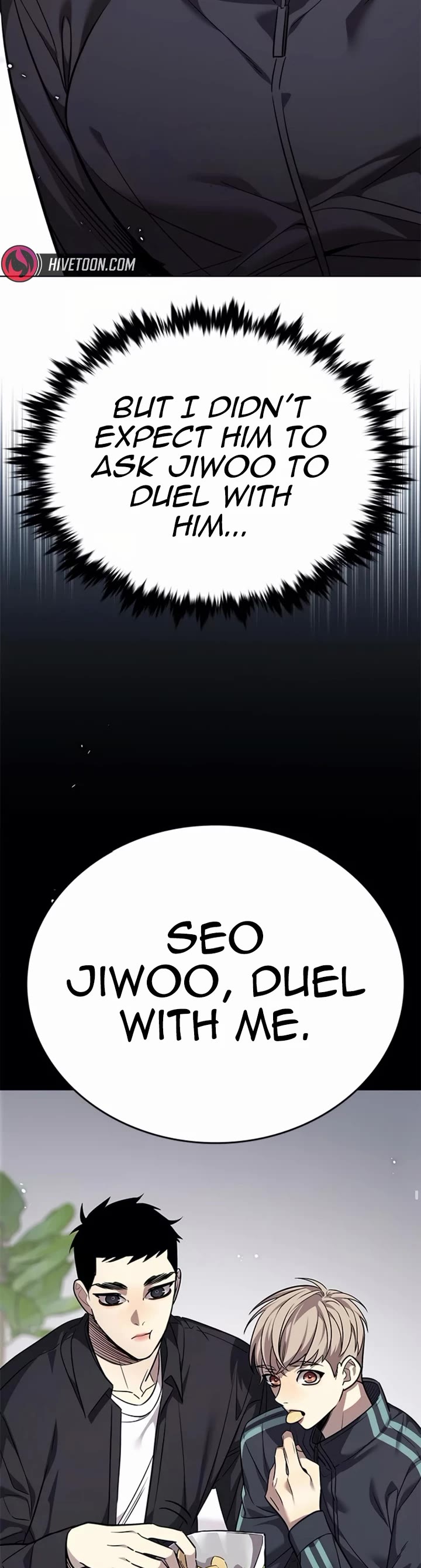 Eleceed Chapter 389 page 16 - Chapter 389