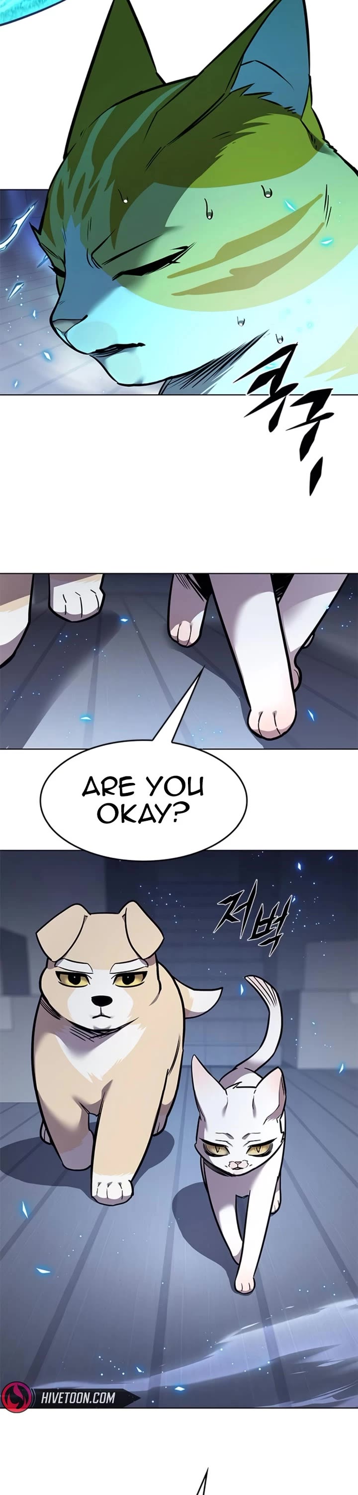 Eleceed Chapter 389 page 3 - Chapter 389