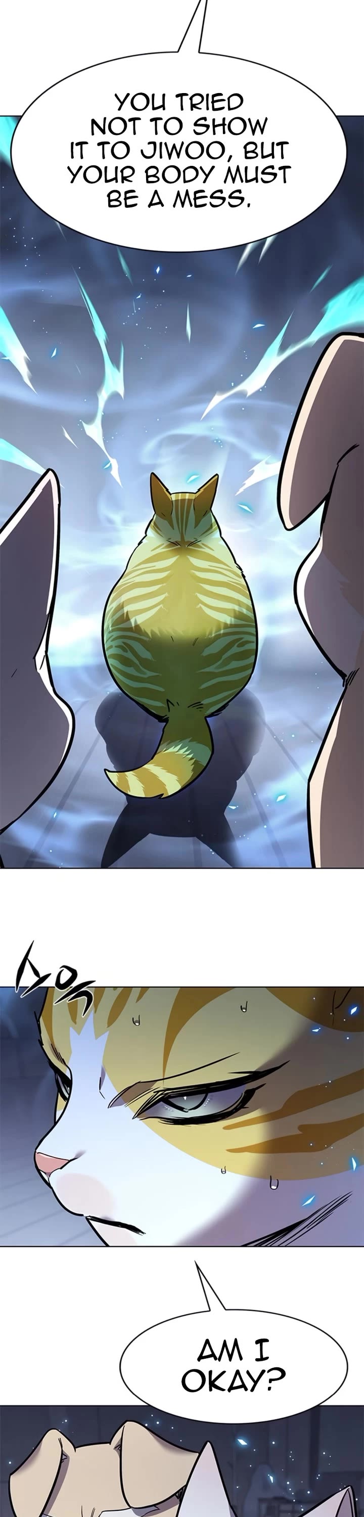 Eleceed Chapter 389 page 4 - Chapter 389