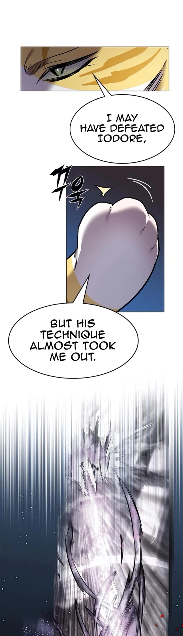 Eleceed Chapter 389 page 6 - Chapter 389