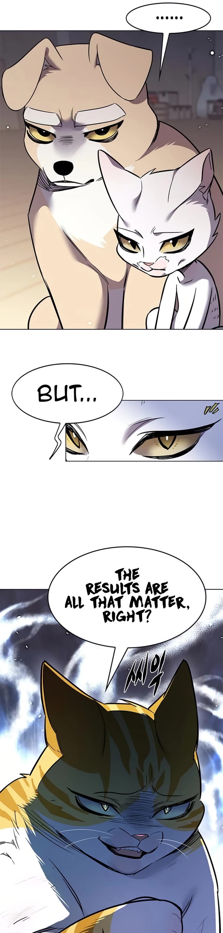 Eleceed Chapter 389 page 8 - Chapter 389