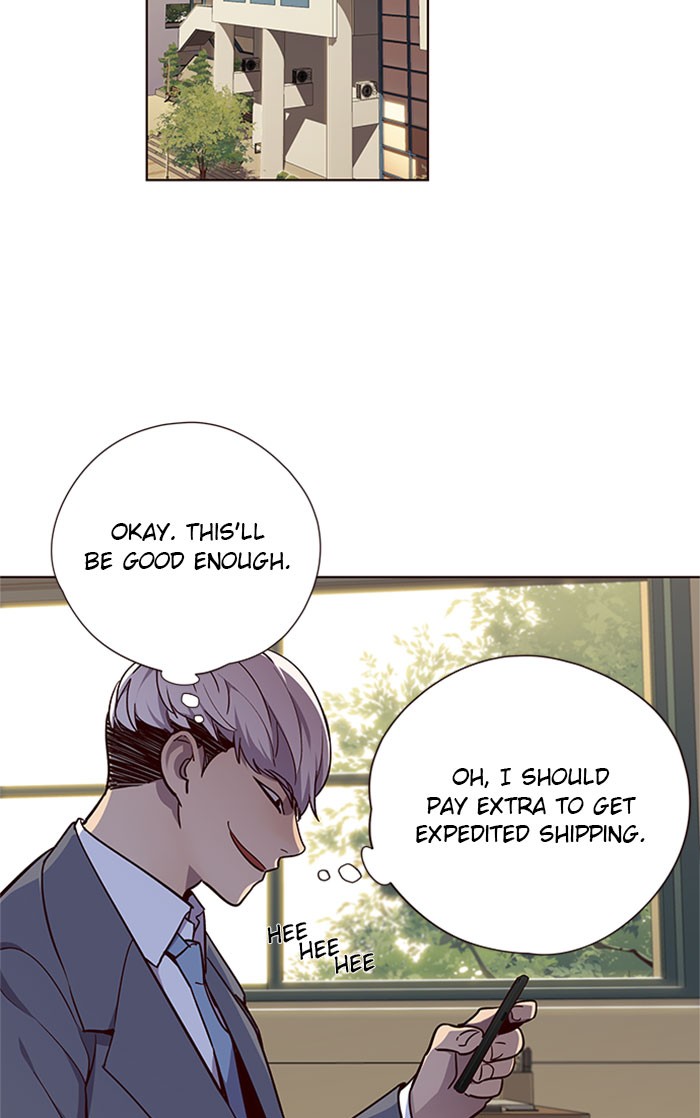 Eleceed Chapter 39 page 21 - Chapter 39: Episode 39