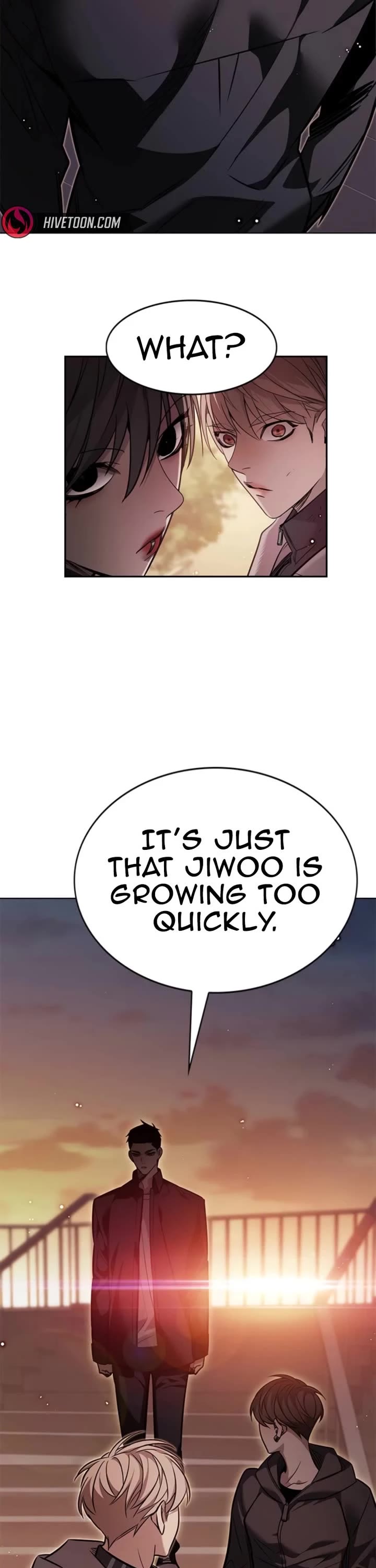Eleceed Chapter 390 page 15 - Chapter 390