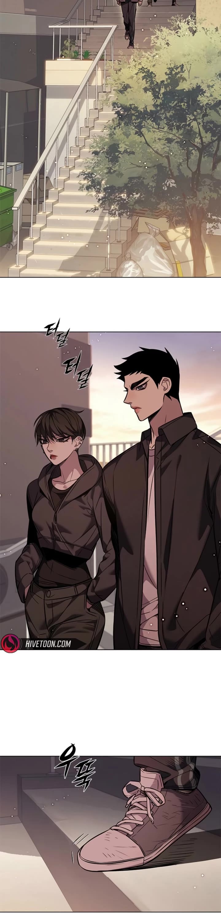 Eleceed Chapter 390 page 3 - Chapter 390