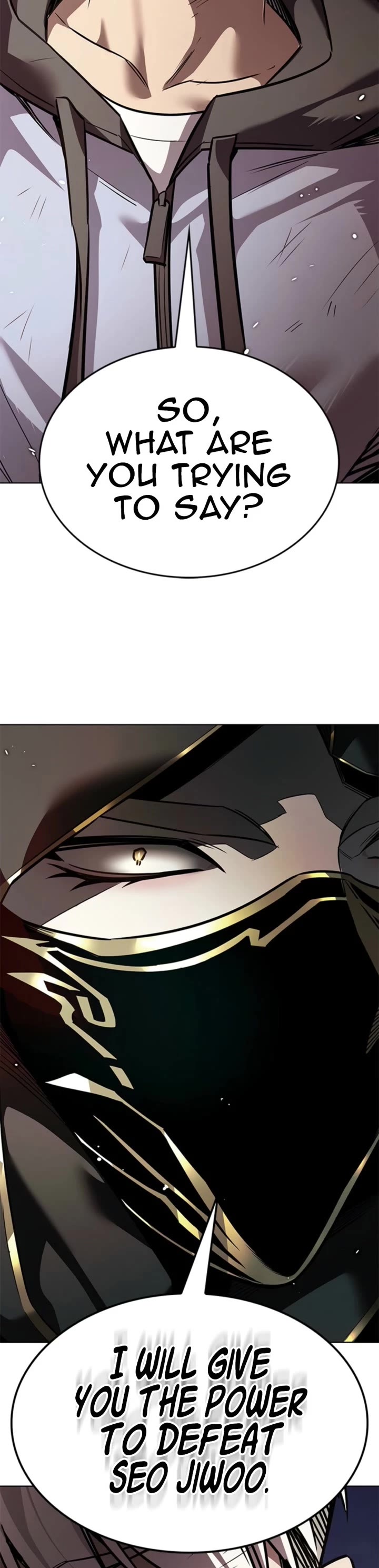 Eleceed Chapter 390 page 35 - Chapter 390