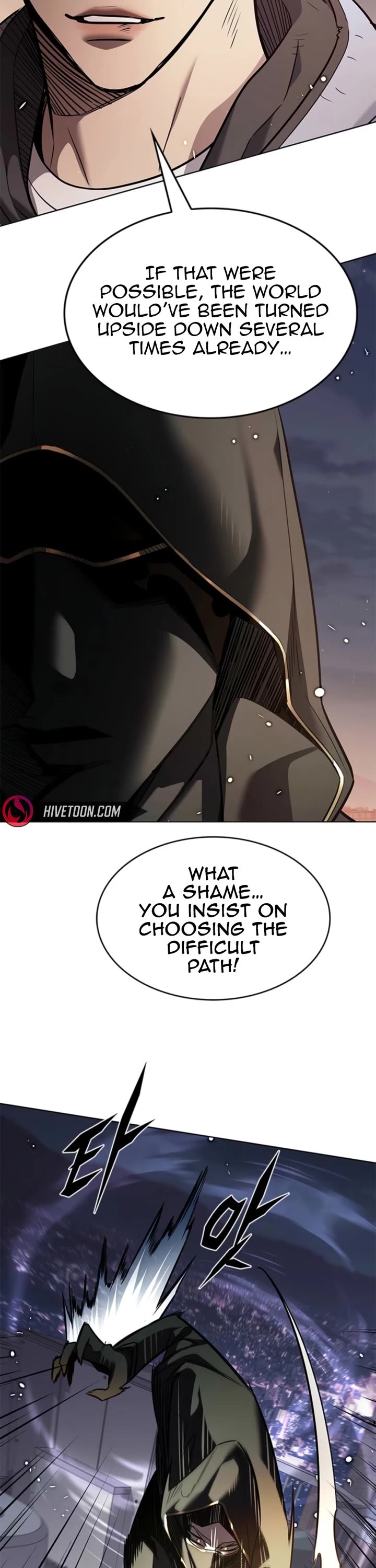 Eleceed Chapter 390 page 39 - Chapter 390
