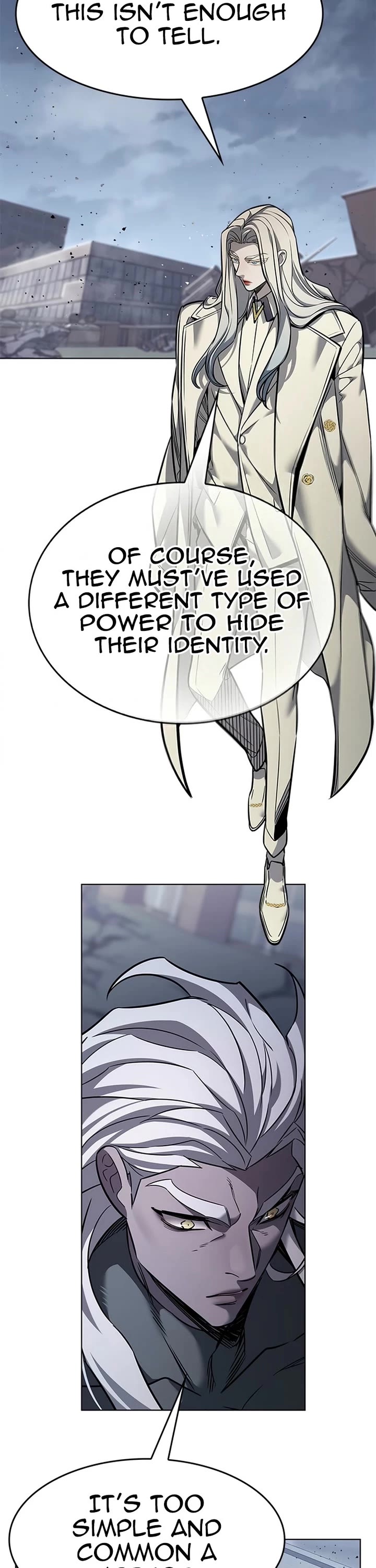 Eleceed Chapter 391 page 10 - Chapter 391