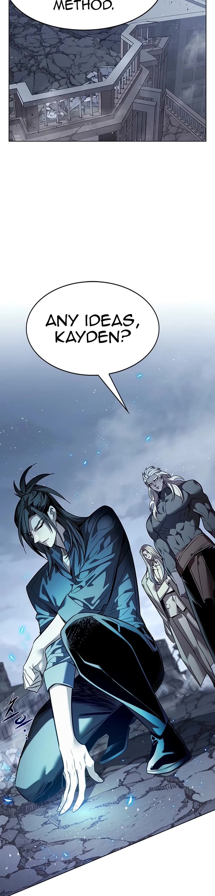 Eleceed Chapter 391 page 11 - Chapter 391