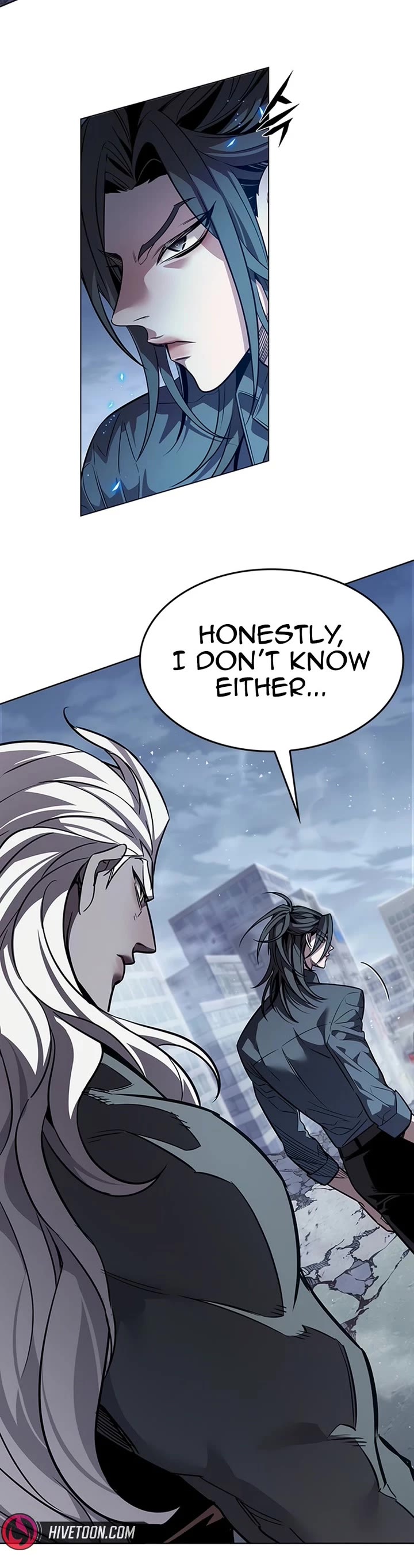 Eleceed Chapter 391 page 12 - Chapter 391