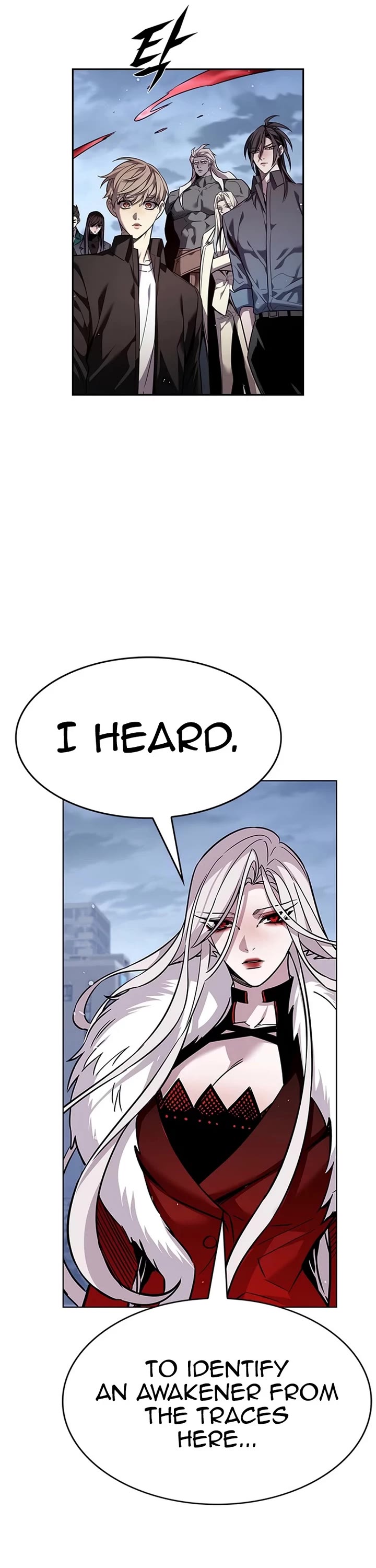 Eleceed Chapter 391 page 20 - Chapter 391